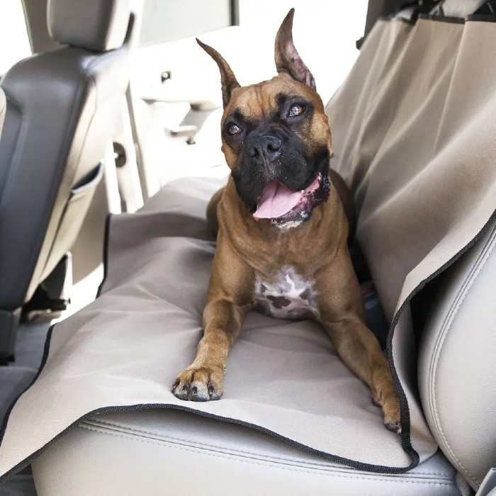 Majestic Pet Back Seat Cover Review
