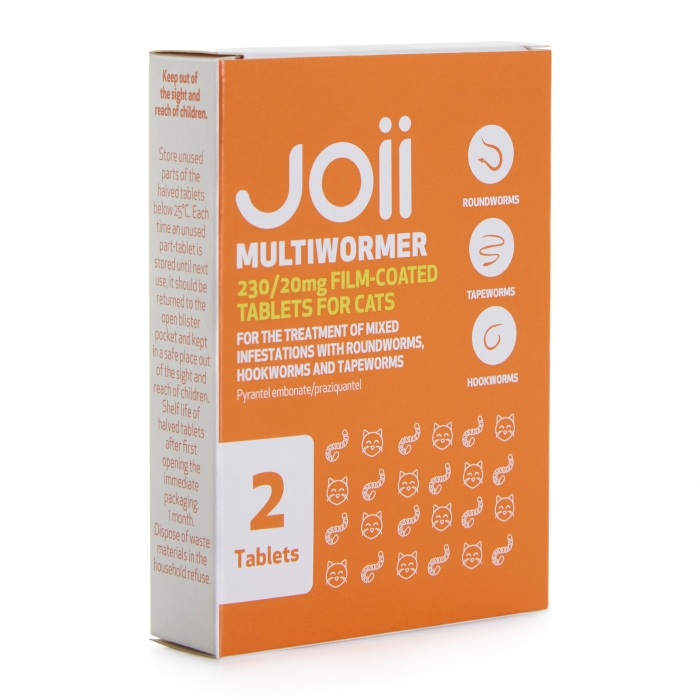  Joii Wormer for Cats Review