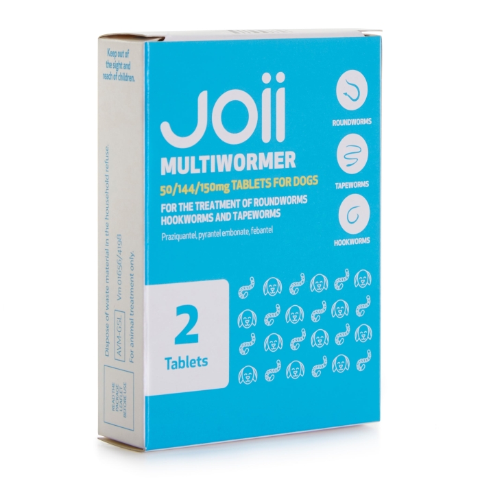 Joii Wormer for Dogs Review 