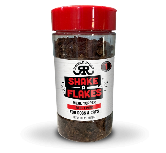 Raised Right Dog Food Shake a Flakes Reviews 