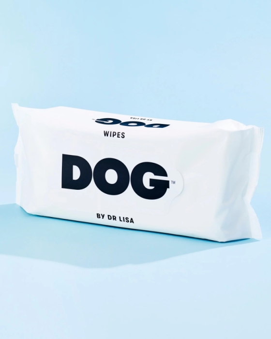 DOG by Dr Lisa Dog Wipes Reviews